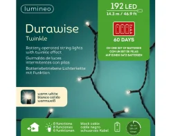 Led durawise basic lights batterij|ohgreen Sale