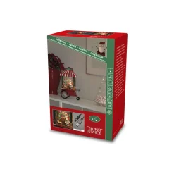 Led kerstlantaarn werkplaats van de kerstman|ohgreen Outlet