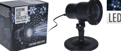 Led projector sneeuwstorm|ohgreen New
