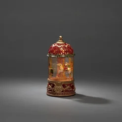 Led ronde carroussel met roterende dieren|ohgreen Outlet