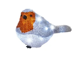 Led roodborstje acryl|ohgreen Discount