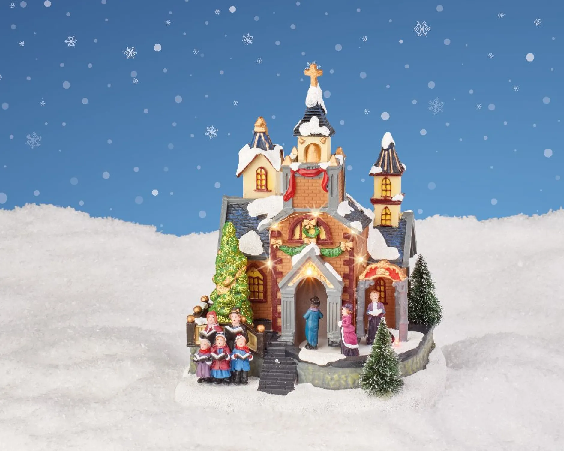 Led scenery kerk|ohgreen Online