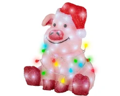 Led varken acryl steady|ohgreen