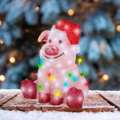 Led varken acryl steady|ohgreen