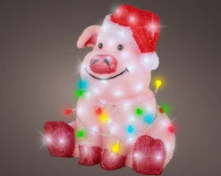 Led varken acryl steady|ohgreen