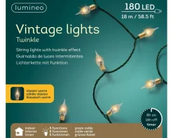 Led vintage lights|ohgreen Outlet