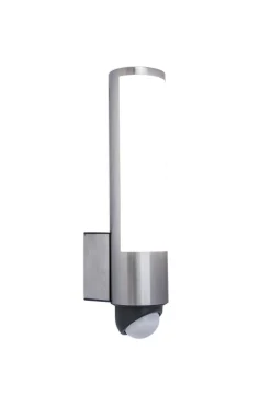 Leda wandlamp security licht met sensor roestvrij staal led 15.5w|ohgreen Hot