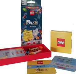 Lego recreate activity cards: magie|ohgreen Sale