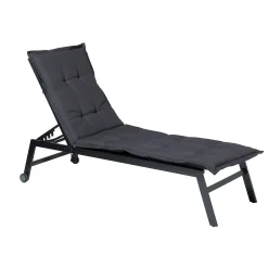 Ligbedkussen 65x200cm panama grey|ohgreen Best