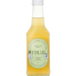 Limonade appel bruisend 25cl|ohgreen