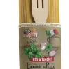 Linguine al pesto + vork giftset|ohgreen Best