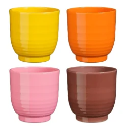 Lisa pot rond - h13,5xd13,5cm|ohgreen Best