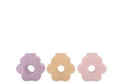 Livia pastel vaas 16x6x16|ohgreen Outlet