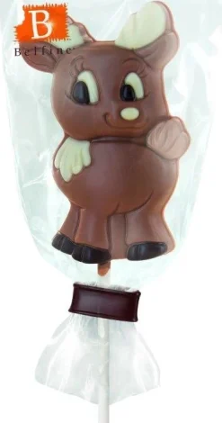 Lolly eland reni chocolade|ohgreen Discount