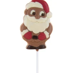 Lolly kerstman chocolade|ohgreen Outlet