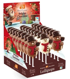 Lolly sneeuwman frosty chocolade|ohgreen Clearance