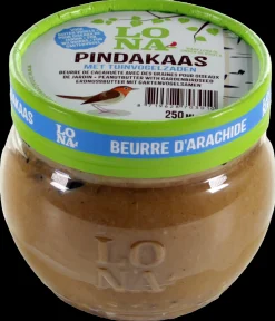 Lona pindakaas met vogelzaden|ohgreen New