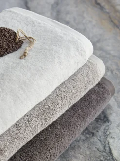 London - Handdoek - 55x100 cm - Truffle|ohgreen Clearance