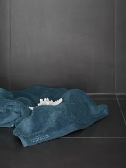 London badlaken 70x130cm ocean|ohgreen