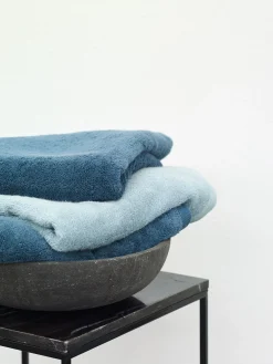 London badlaken 70x130cm ocean|ohgreen