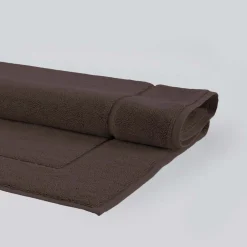 London badmat 60x60cm pecan|ohgreen