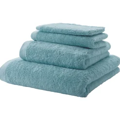 London handdoek 55x100 aquatic|ohgreen Best