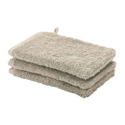 London washandje 16x22cm desert|ohgreen Best