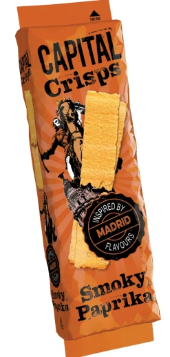 Long crisps paprika madrid|ohgreen Best