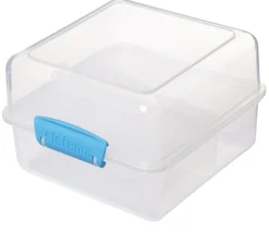 LUNCH CUBE TO GO (4 ASS)|ohgreen