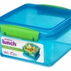 LUNCH IB, PLUS COL., 4 ASS|ohgreen Sale