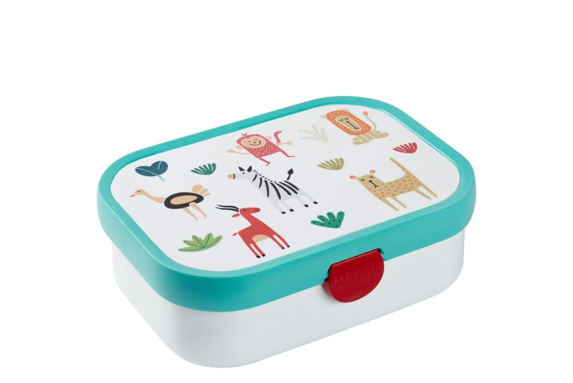 Lunchbox campus - animal friends|ohgreen Hot