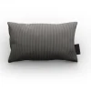 Luxury | Outdoor Cushion 'Rib Ash Grey' 50x30cm|ohgreen Hot