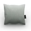 Luxury | Outdoor Cushion 'Triangle Ash Grey' 45x45cm|ohgreen Online