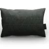 Luxury | Outdoor Cushion 'Triangle Black' 60x40cm|ohgreen New