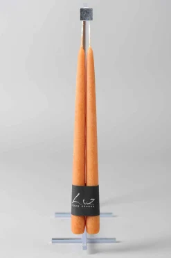 Luz your senses kaars|ohgreen Hot