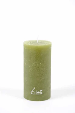 Luz Your Senses kaars|ohgreen