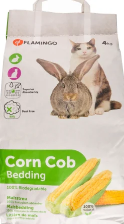 Maisbedding 4 kg - 10 l|ohgreen Best