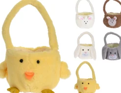 Mand met Hengsel dier Mand met Hengsel dier 13 cm 5 ass|ohgreen Online