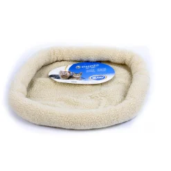 Mand ovaal schapenvacht|ohgreen Outlet