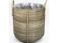 Mand streep grijs|ohgreen Clearance