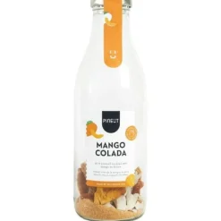 Mango colada cocktail|ohgreen New