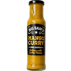 Mango curry saus 250ml|ohgreen Online