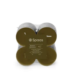 Maxi geurtheelichten romantic reflections|ohgreen Clearance