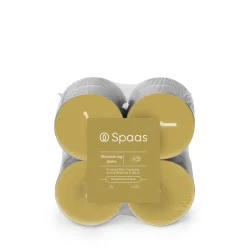 Maxi geurtheelichten shimmering smile|ohgreen