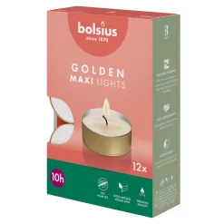 Maxi theelicht Gold Cup|ohgreen Outlet