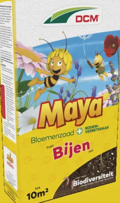 Maya Bloemenmengsel Bijen|ohgreen Sale