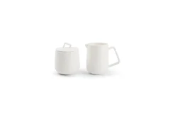 Melkkan en suikerpot 14cl Studio White|ohgreen Outlet