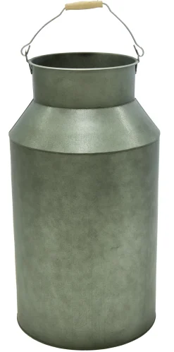 Melkkan zink vintage groen d31h57|ohgreen Clearance