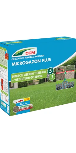 Meststof Microgazon Plus|ohgreen New