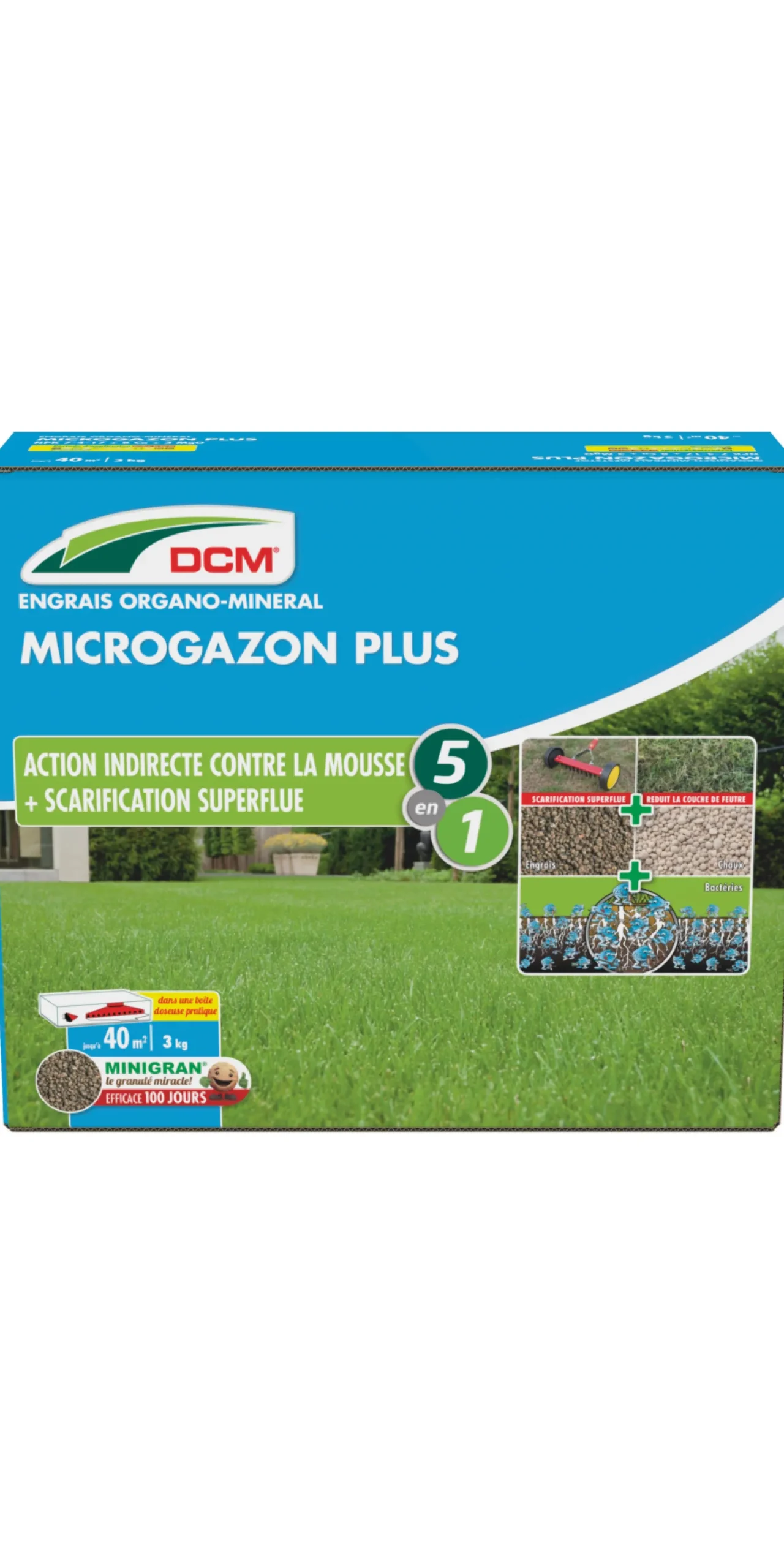 Meststof Microgazon Plus|ohgreen New